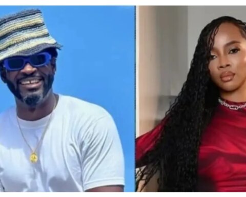 2Face divorce saga: Tiwa Savage’s ex-husband, Teebillz apologises to Toke Makinwa