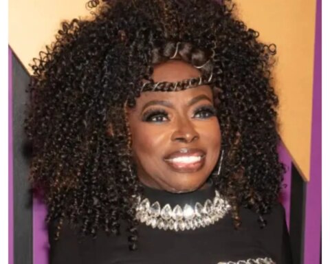 R&B singer Angie Stone dies in car accident