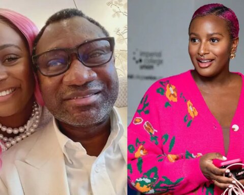 I didn’t know my dad was rich – DJ Cuppy