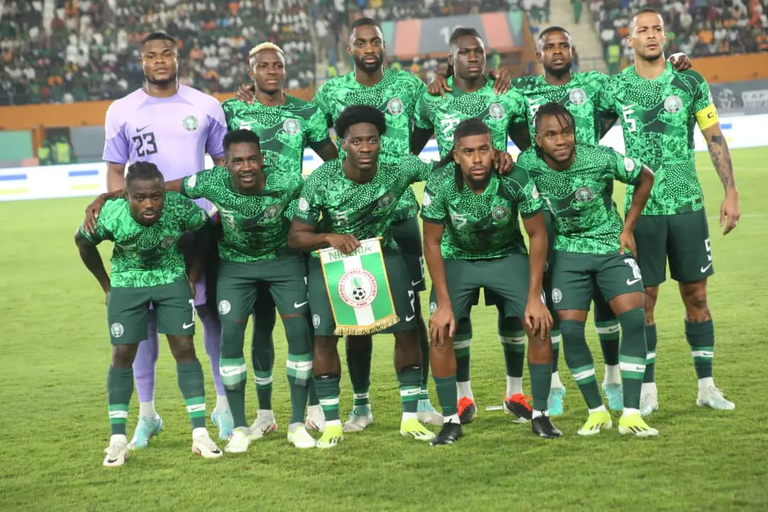 2026 WCQ: Super Eagles open camp for Rwanda clash Sunday