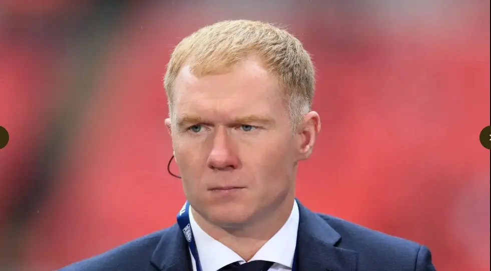 EPL: ‘You need to come and win these games for your club’ – Scholes tells Arsenal star