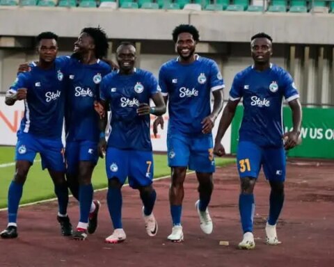 NPFL: Eguma laments Enyimba’s goals scoring problem